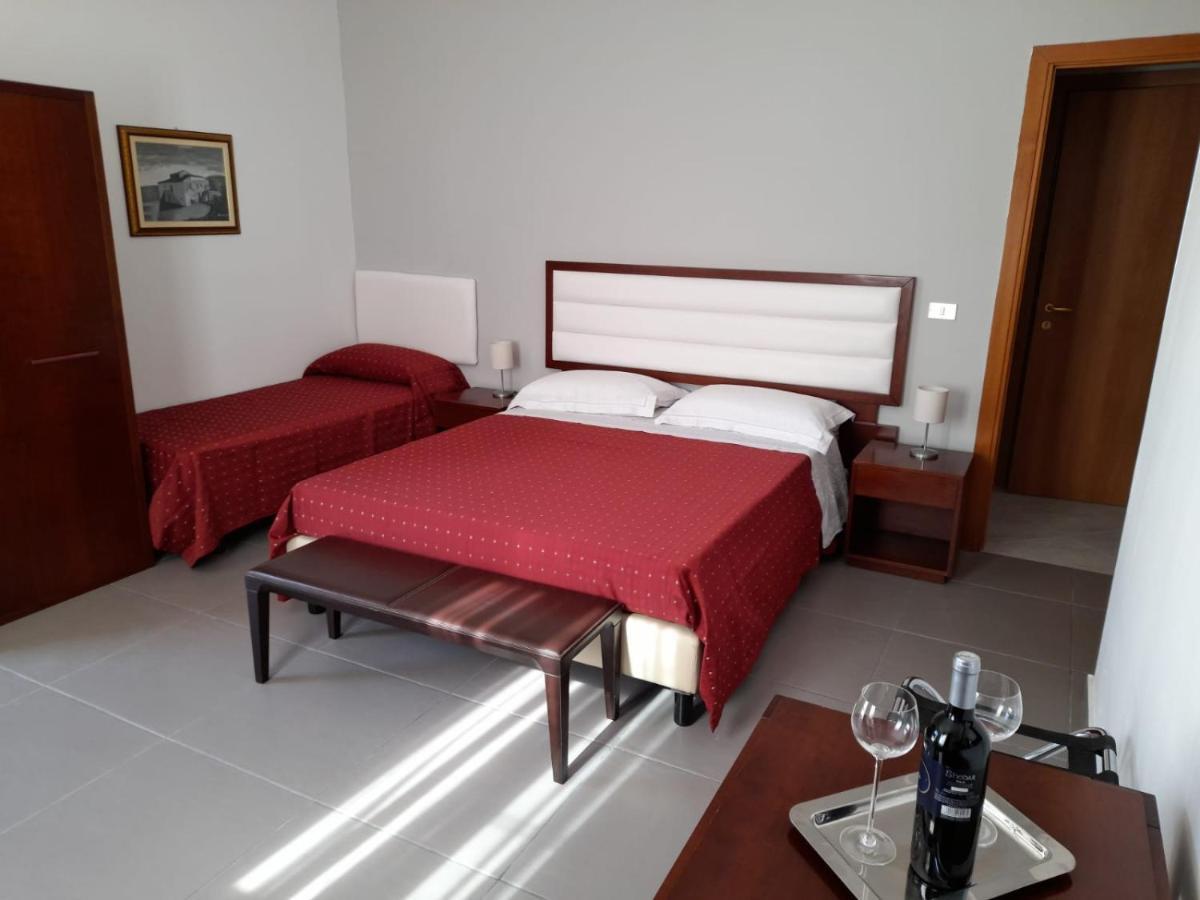 Siracusa Breakfast & Rooms Syracuse Exterior photo