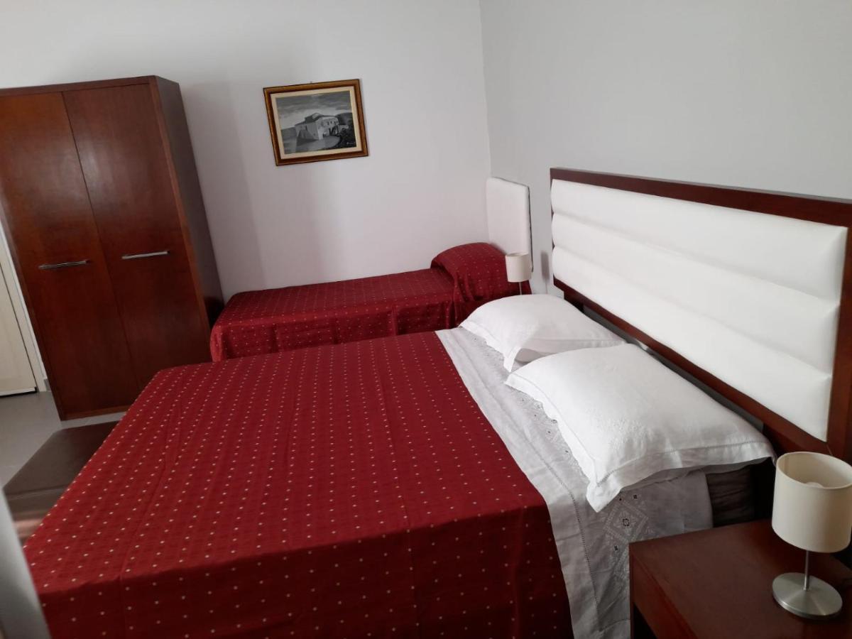 Siracusa Breakfast & Rooms Syracuse Exterior photo