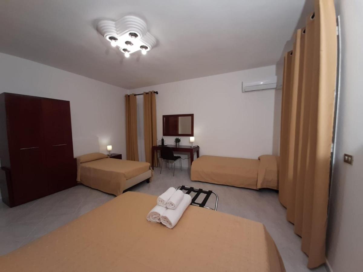 Siracusa Breakfast & Rooms Syracuse Exterior photo