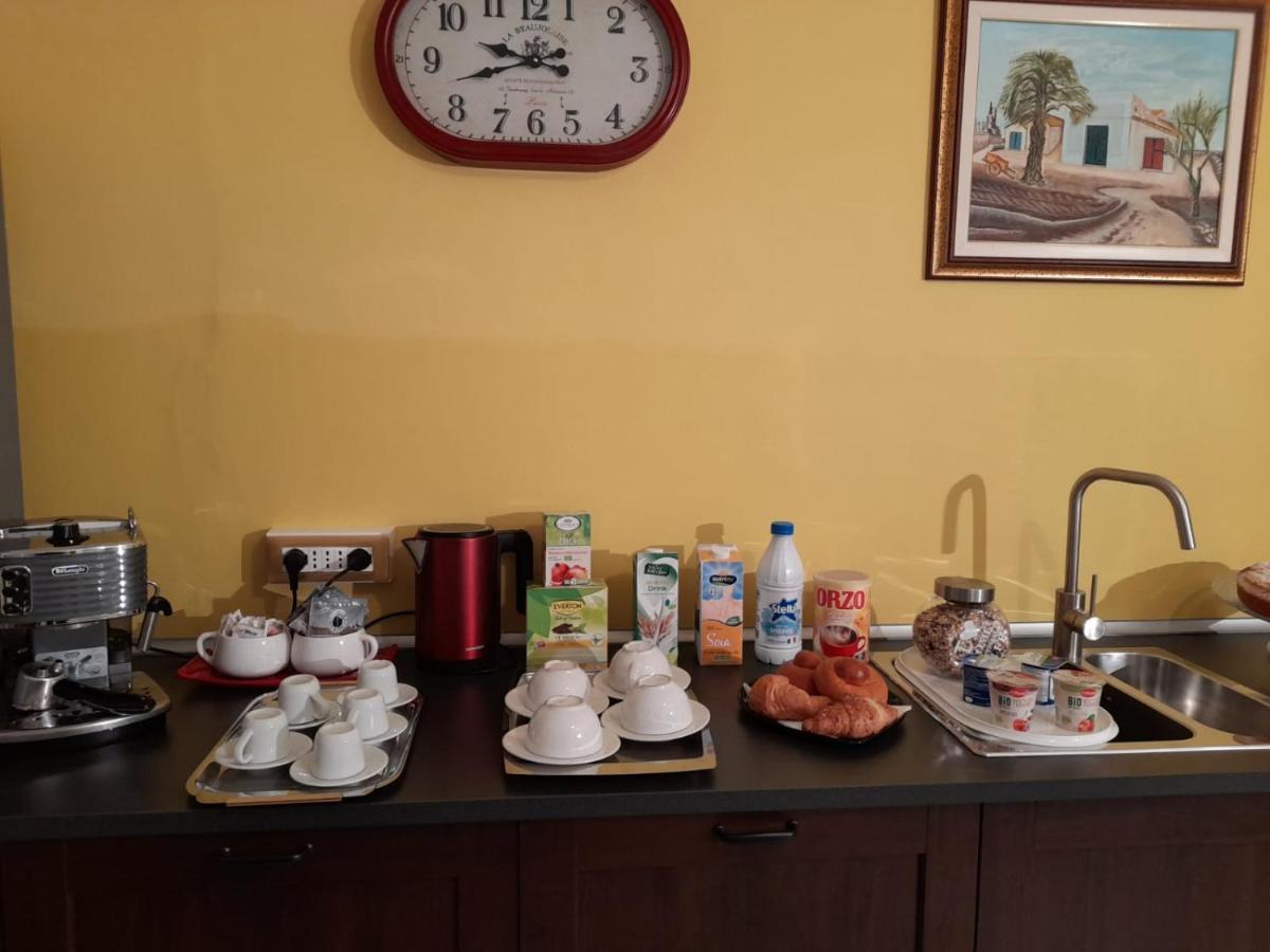 Siracusa Breakfast & Rooms Syracuse Exterior photo