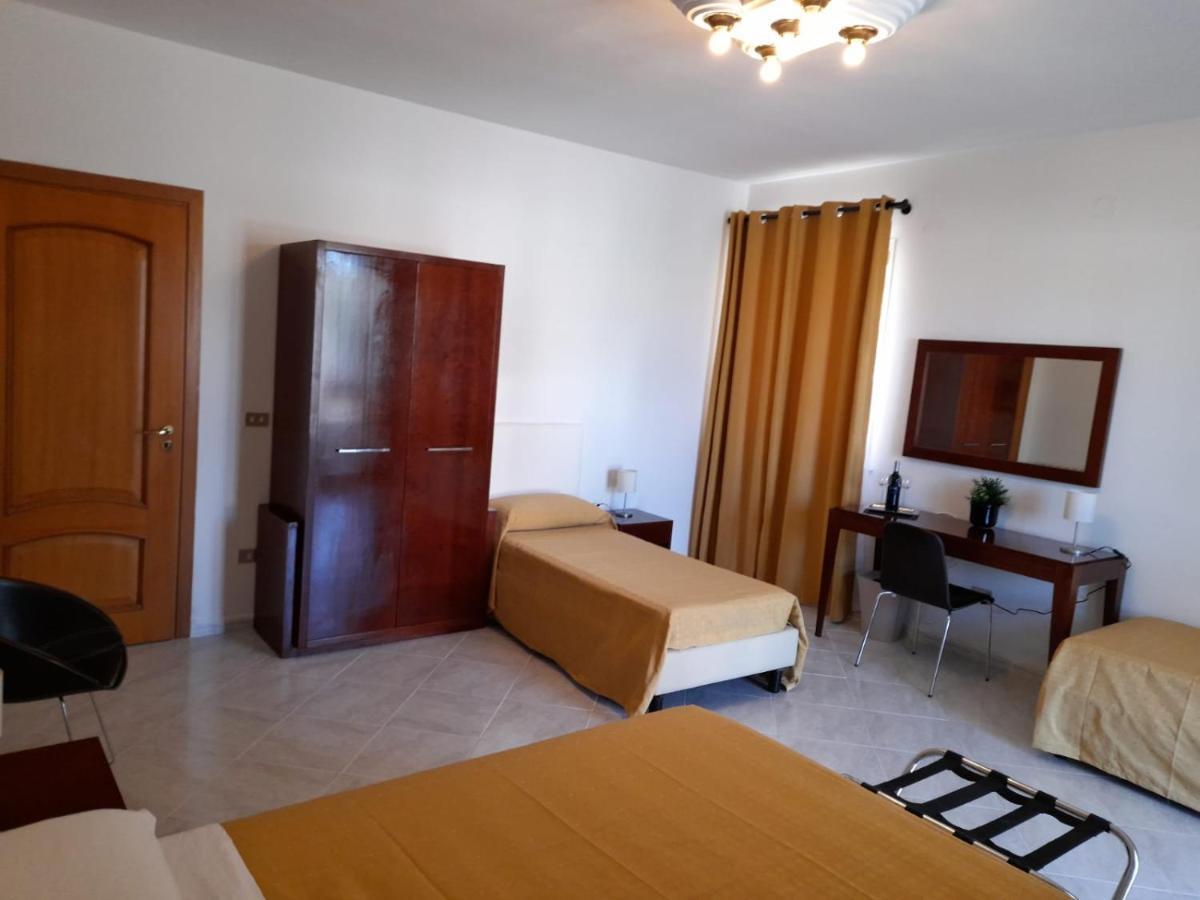 Siracusa Breakfast & Rooms Syracuse Exterior photo