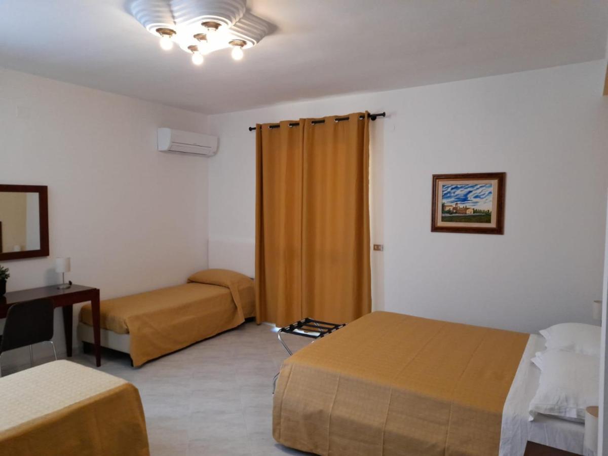 Siracusa Breakfast & Rooms Syracuse Exterior photo